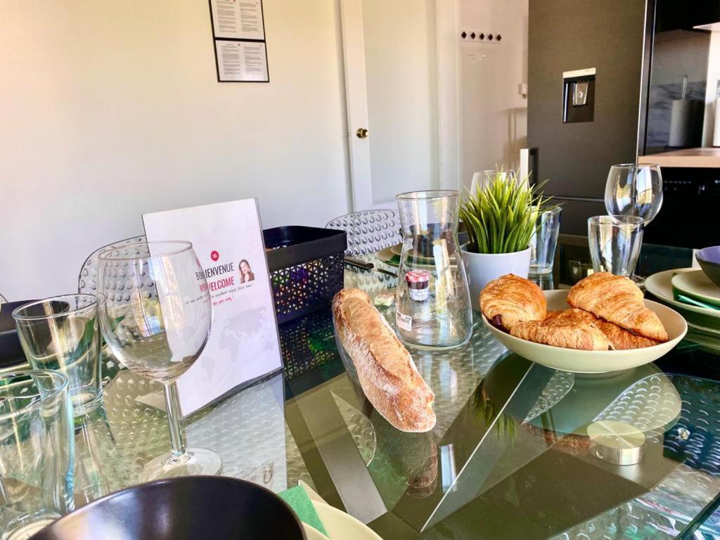 Atypique - Revez A 20Min De Paris - Parking Gratuit Apartment Argenteuil Exterior photo